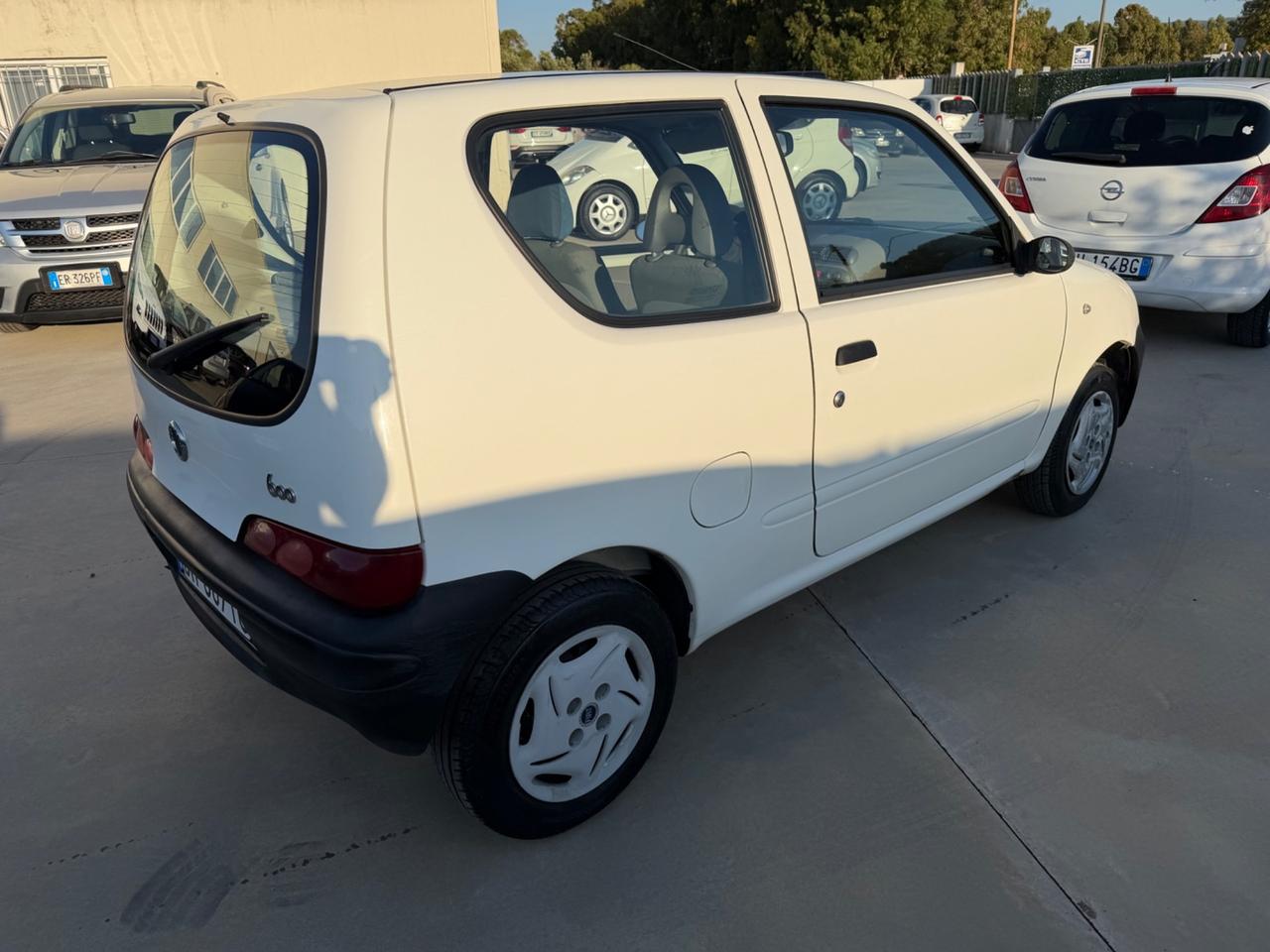 Fiat 600 1.1 “78 Mila Km”