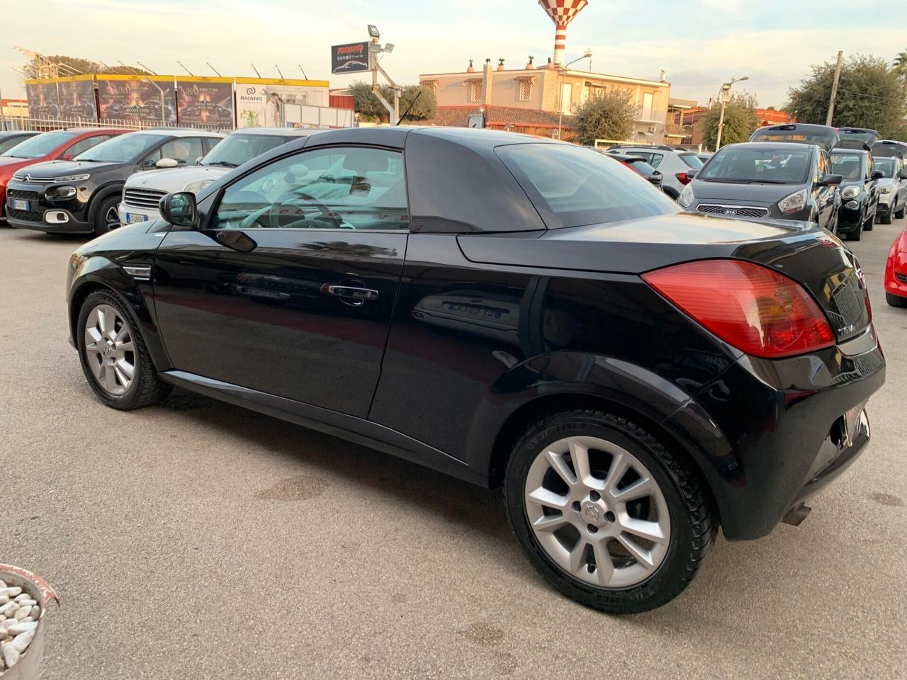 Opel Tigra TwinTop 1.3 CDTI Sport