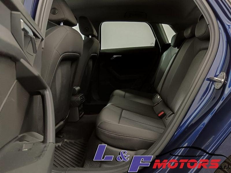 Audi A3 Sportback 30 TDI S tronic Business Advanced