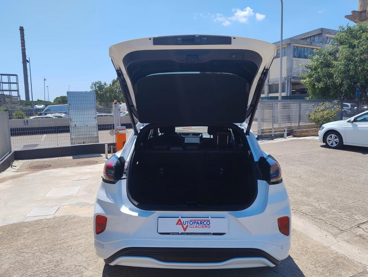 Ford Puma 1.0 EcoBoost Hybrid 155 CV S&S aut. ST-Line X