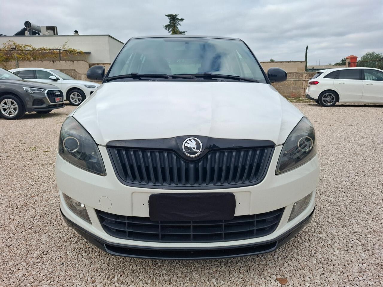SKODA FABIA 1.6TDI-75CV MONTE- CARLO