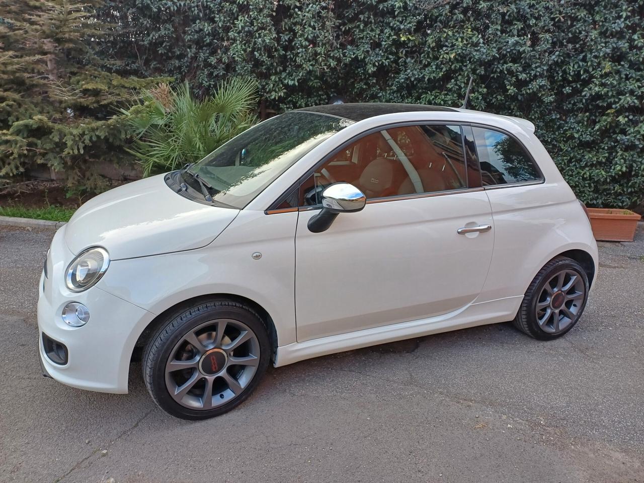 Fiat 500 1.2 BENZINA SPORT EURO 6 NEOPATENTATI