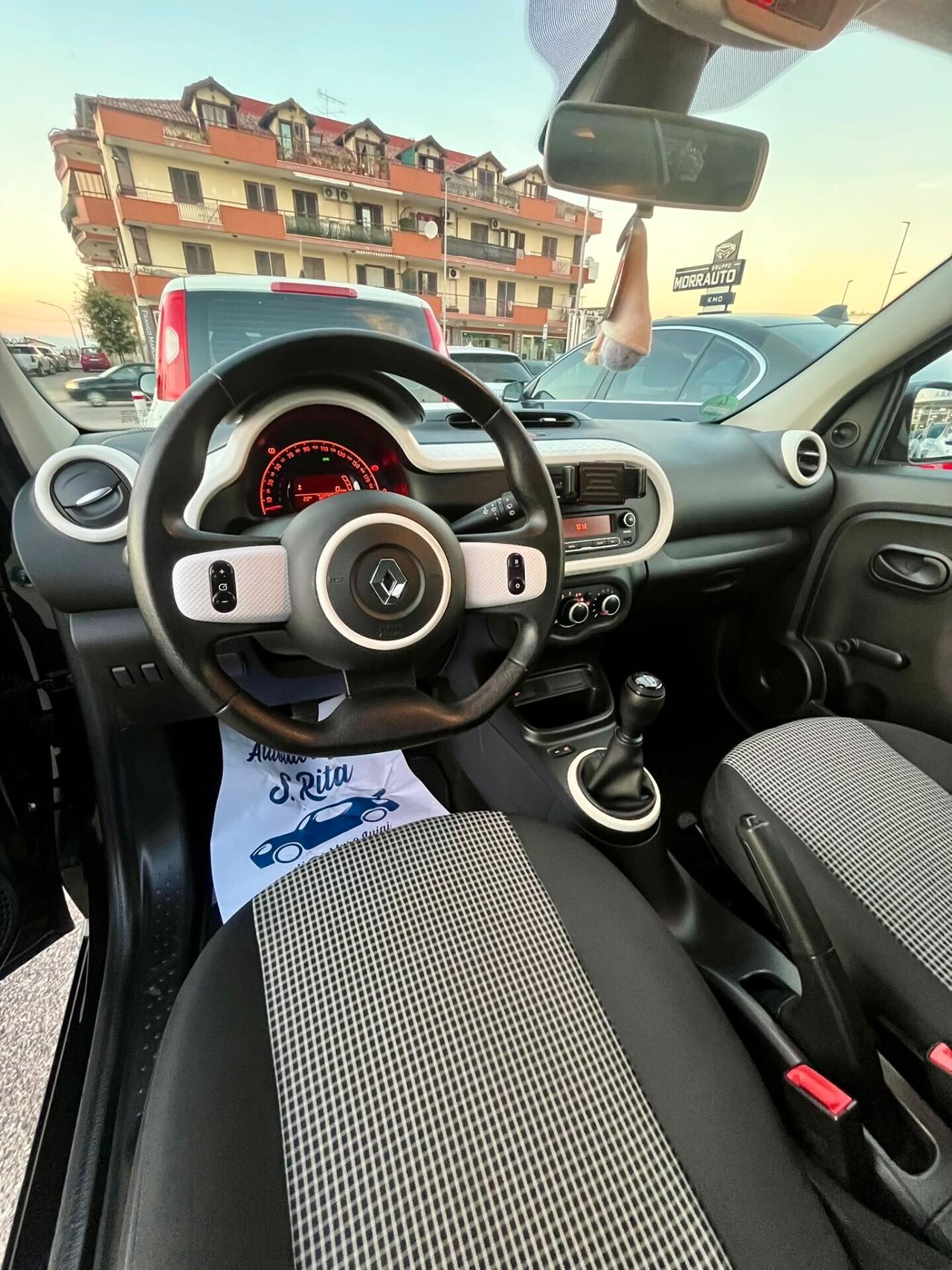Renault Twingo SCe 65 CV Duel