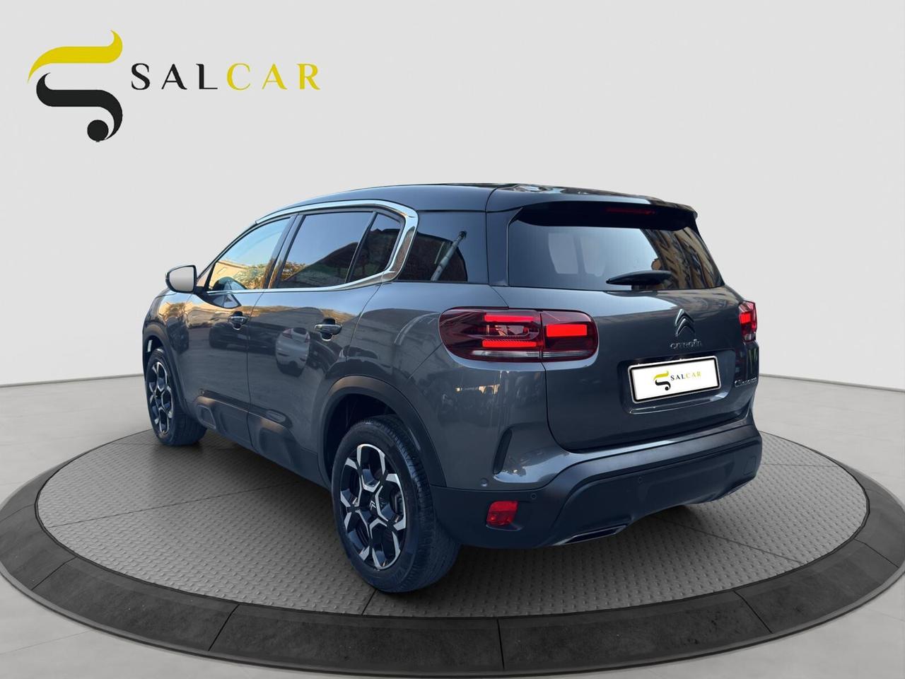 Citroen C5 Aircross 1.5 bluehdi 130cv Shine automatica 2024