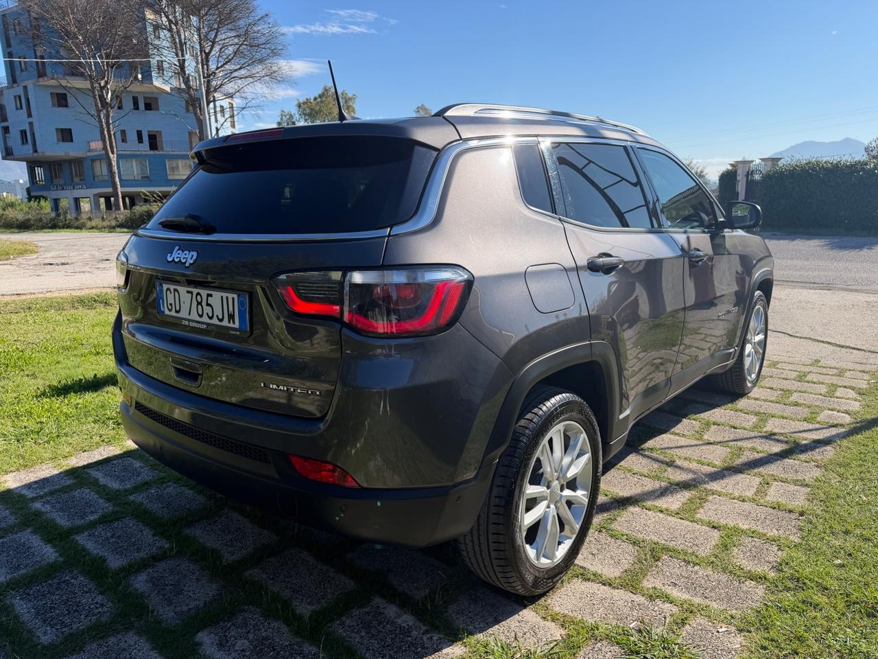 Jeep Compass 1.6MJT 120CV LIMITED-2020