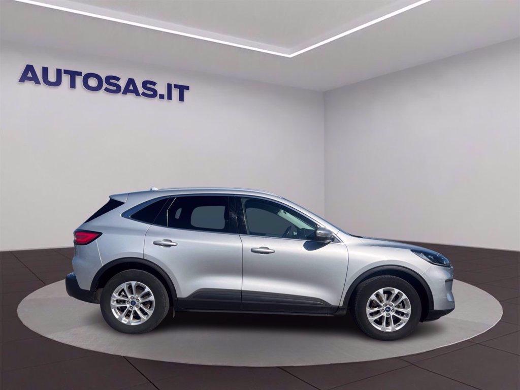 FORD Kuga 1.5 ecoblue Titanium 2wd 120cv auto del 2020