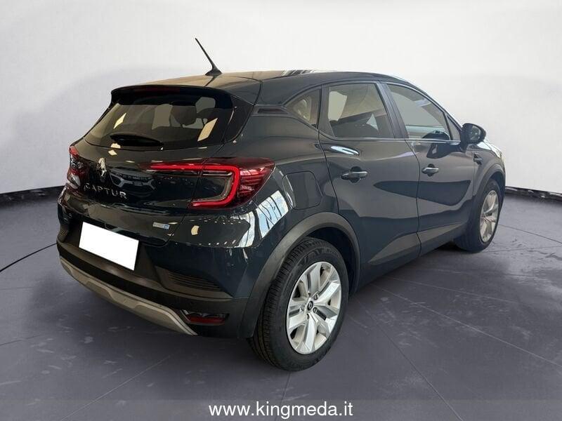 Renault Captur Captur Full Hybrid E-Tech 145 CV Zen