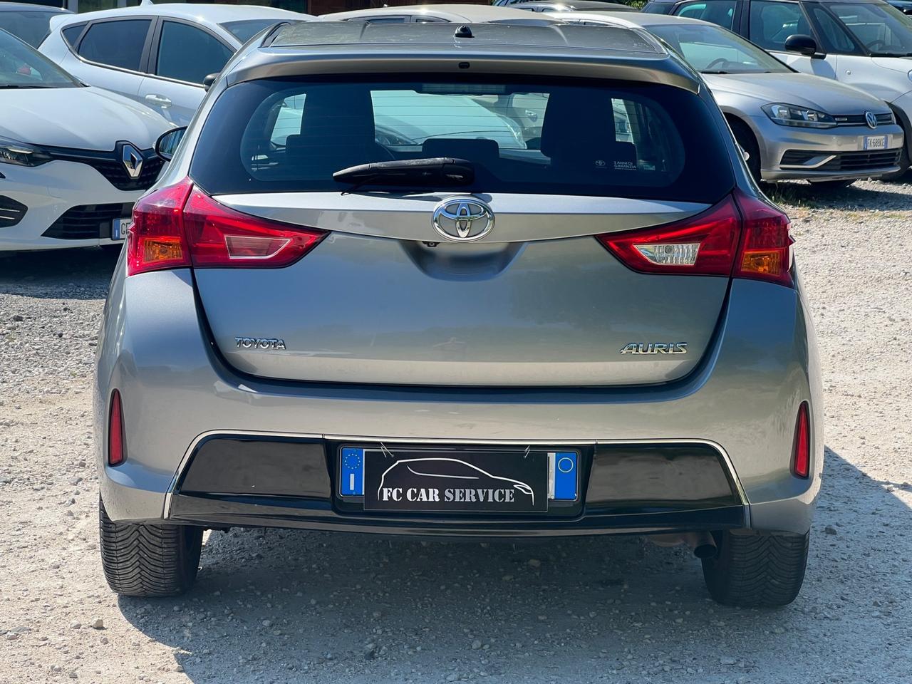 Toyota Auris 1.3 Active KM ORIGINALI PERMUTE RATE GARANZIA