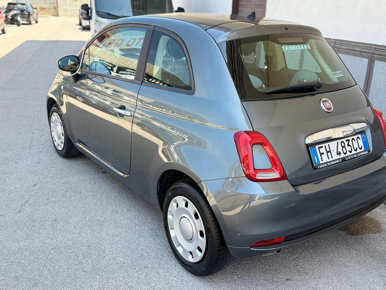 Fiat nuova 500 led 1,2 gpl 2018