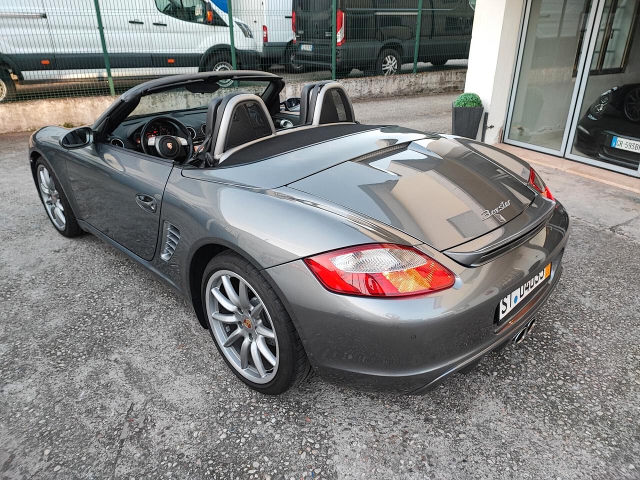 Porsche Boxster 2.7 (987) Pack Sport Unico Propr.