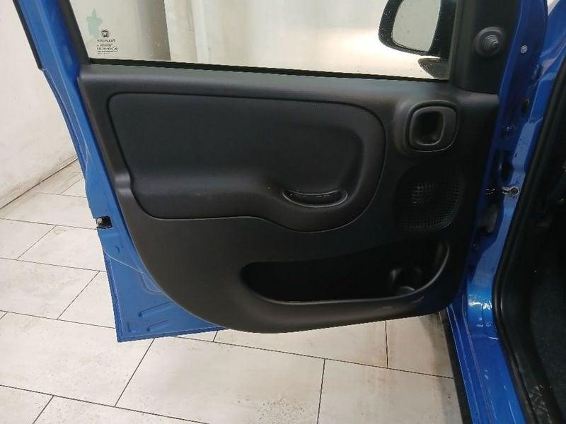 FIAT Panda 1.0 firefly hybrid s&s 70cv