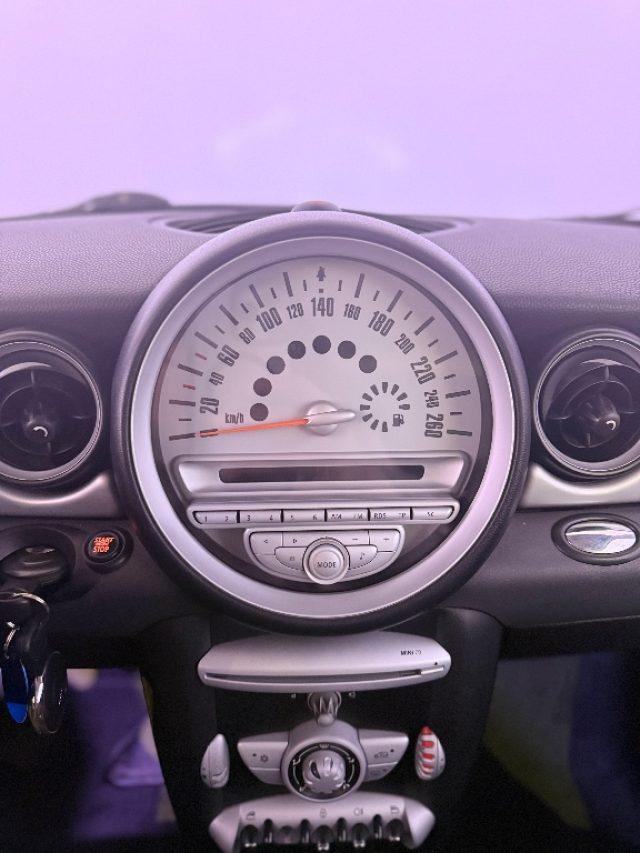 MINI One 1.4 16V Ray