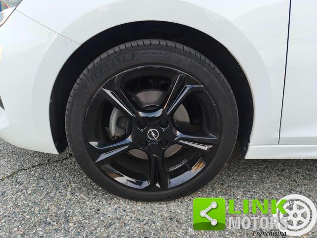 OPEL Corsa 1.2 100 CV Turbo GS Line