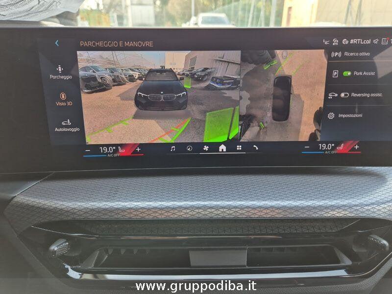 BMW Serie 3 G21 2022 Touring 320d Touring mhev 48V xdrive MSport auto