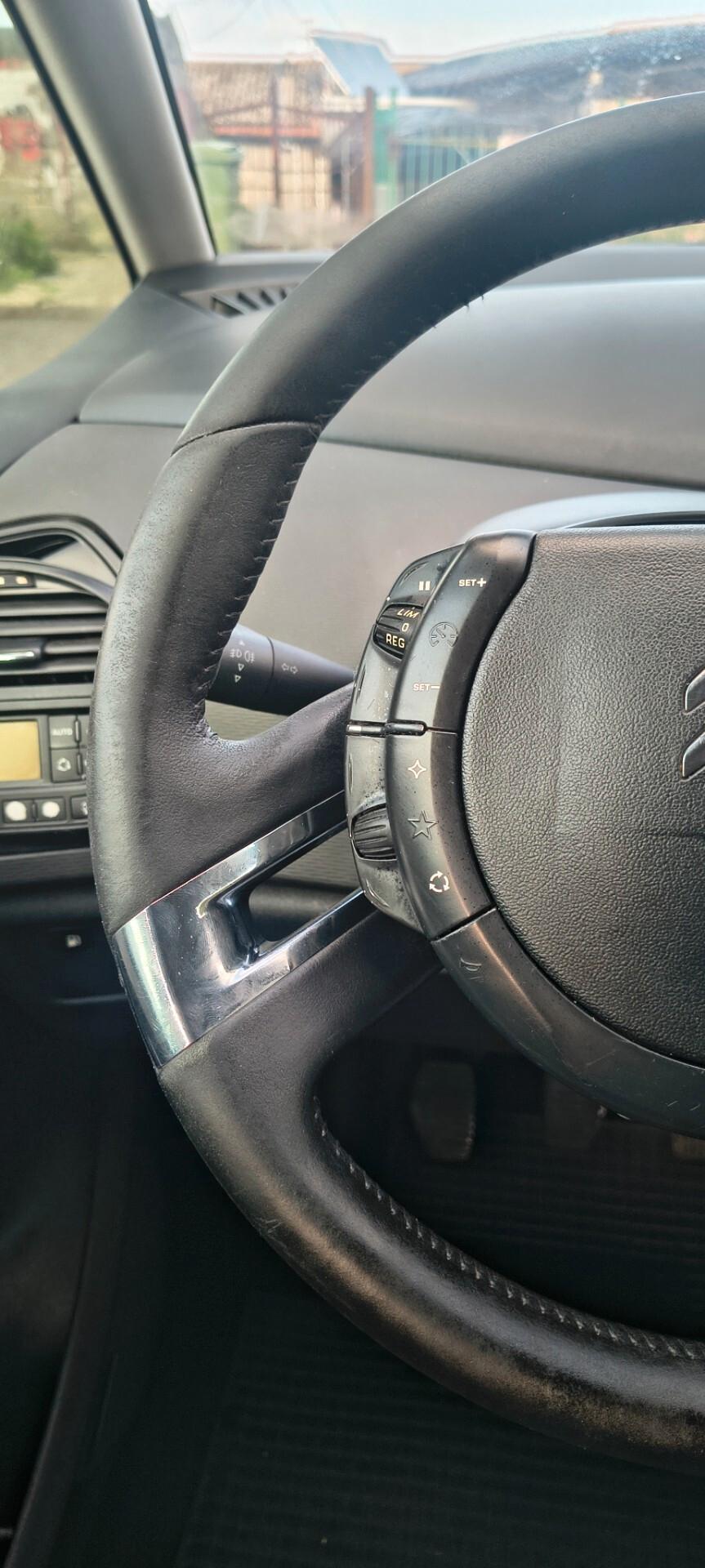 Citroen C4 Picasso 1.6 HDi 110 Exclusive