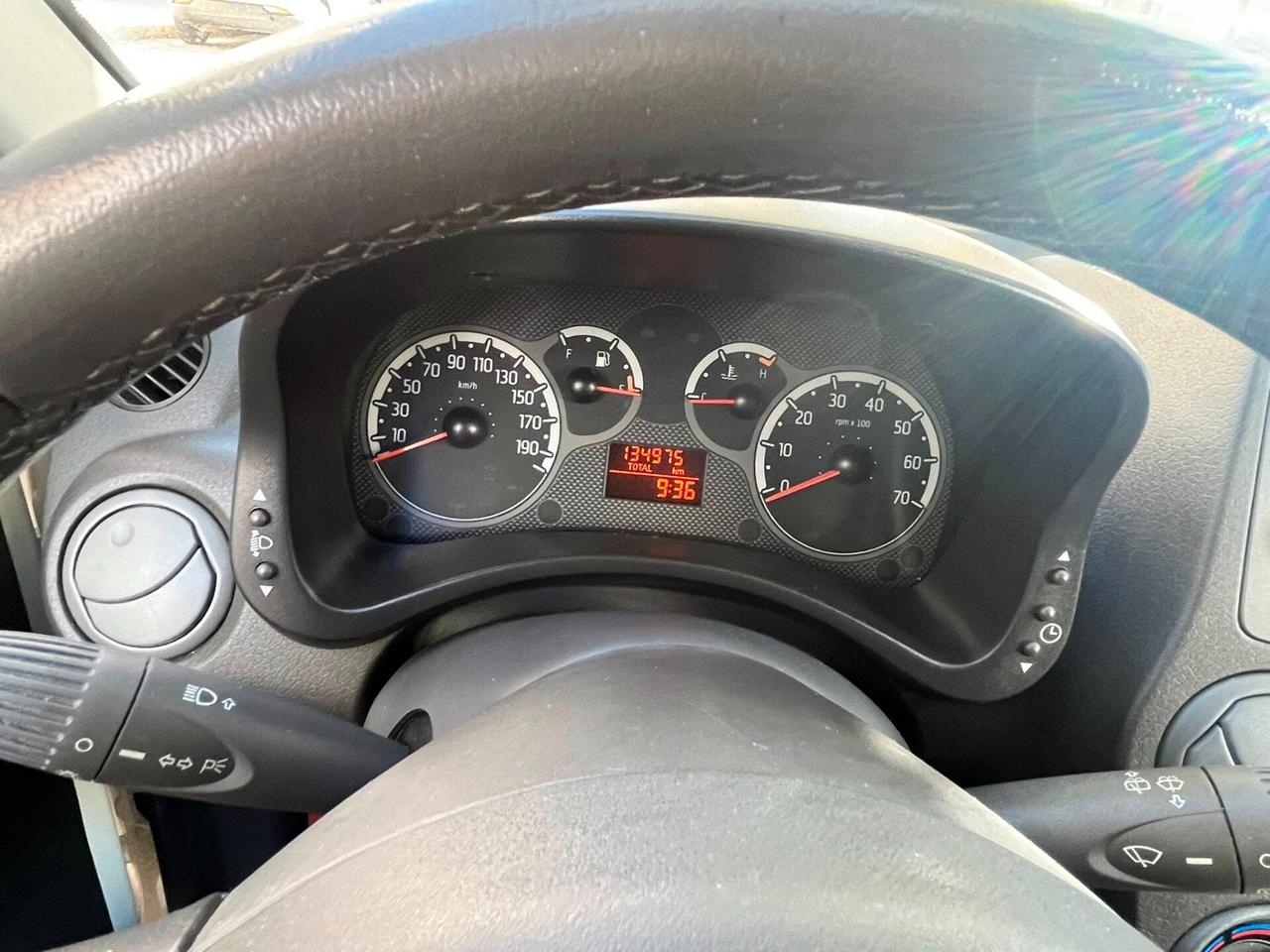Fiat Panda 1.2 Emotion