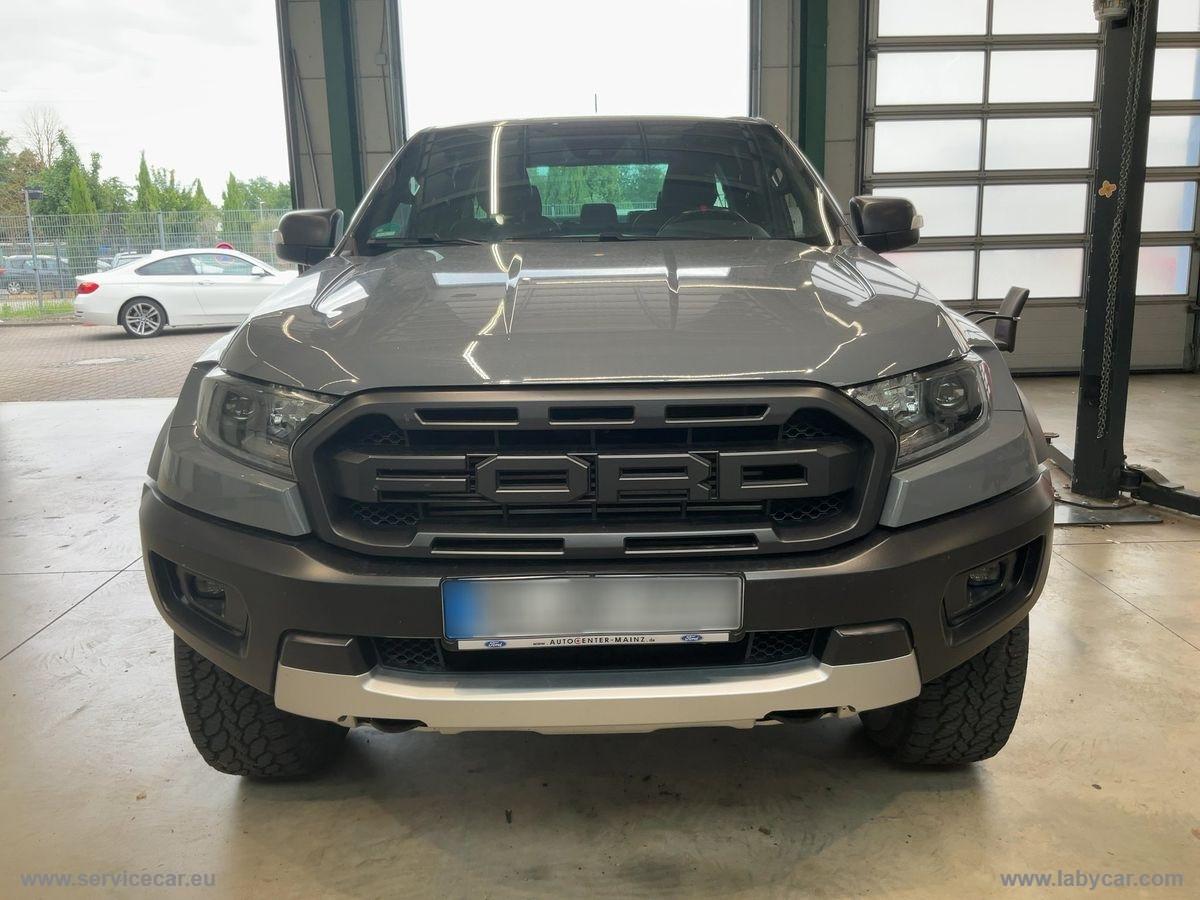 FORD Ranger Raptor 2.0 ECOB.aut. 213 DC Sp.Ed