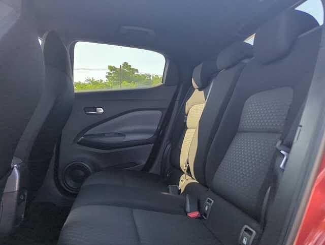 Nissan Juke 1.0 DIG-T 117 Mt N-Design