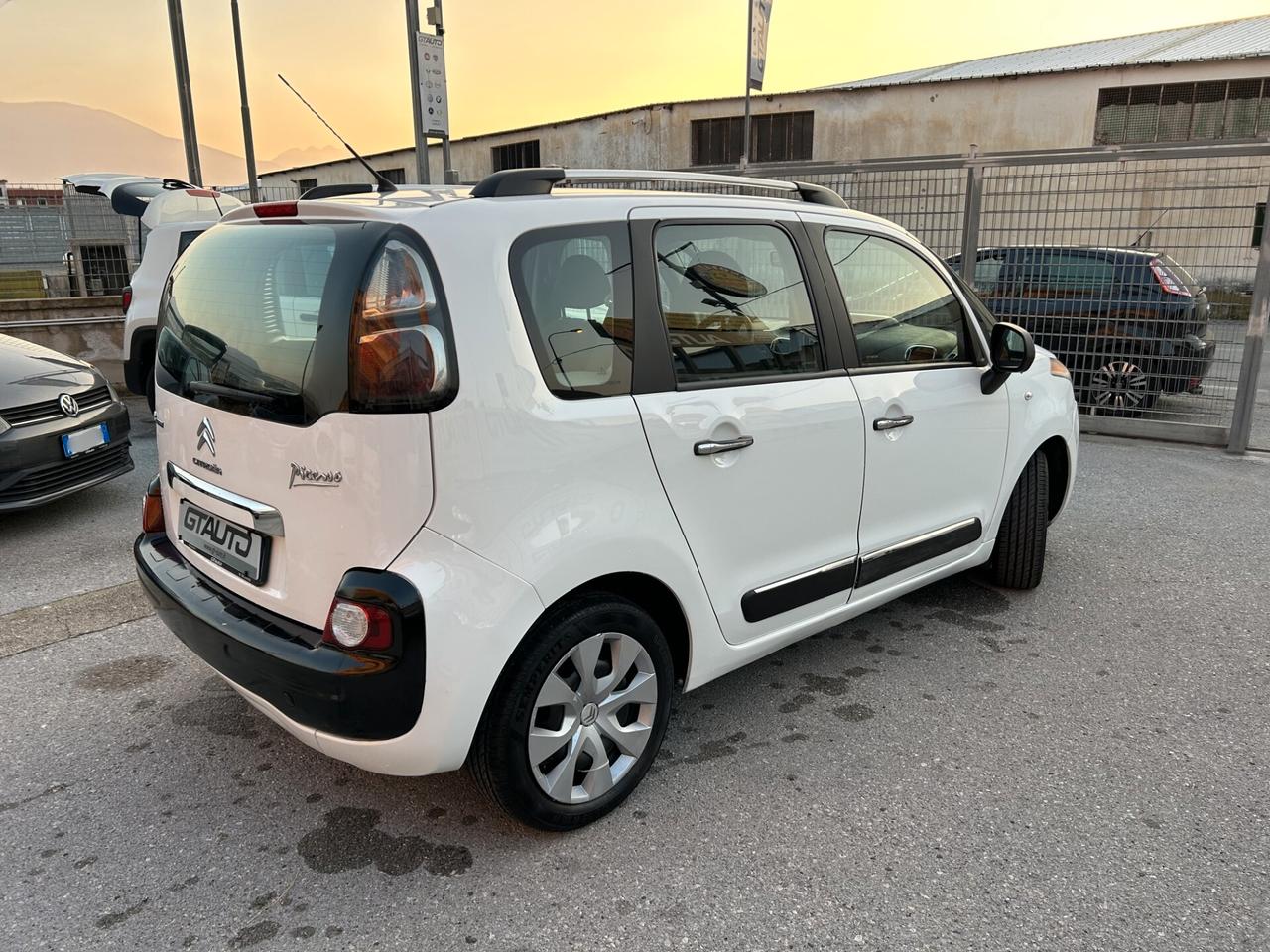 Citroen C3 Picasso 1.6 Diesel