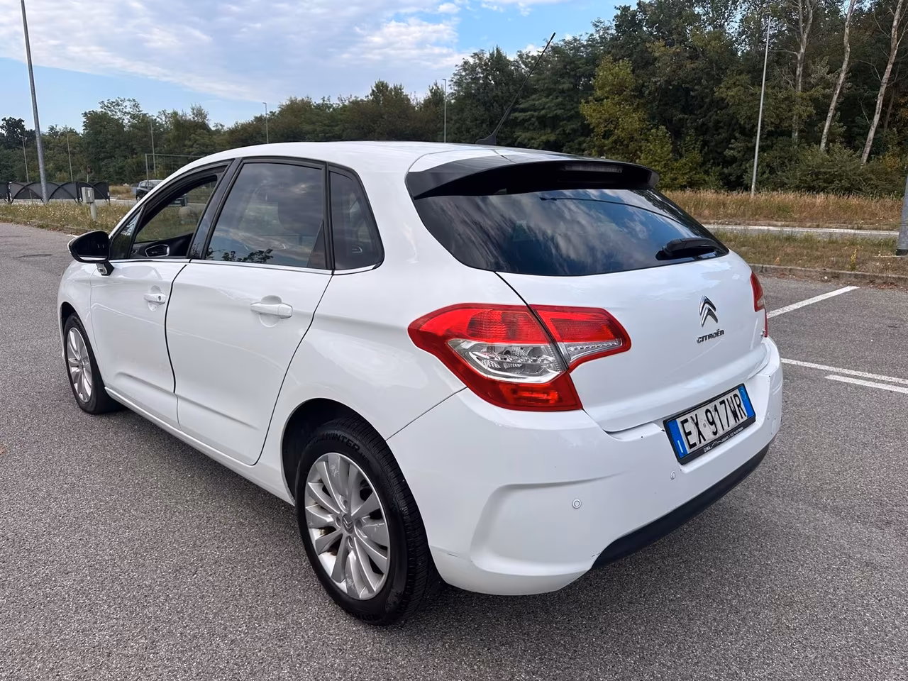 Citroen C4 1.6 HDi 90 Business