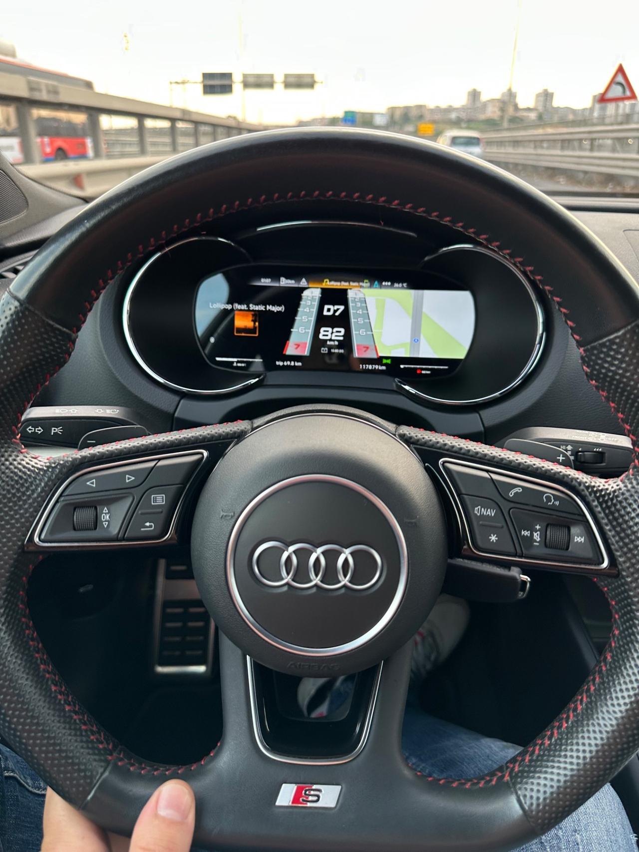 Audi S3 SPB 2.0 TFSI 310 CV quattro S tronic