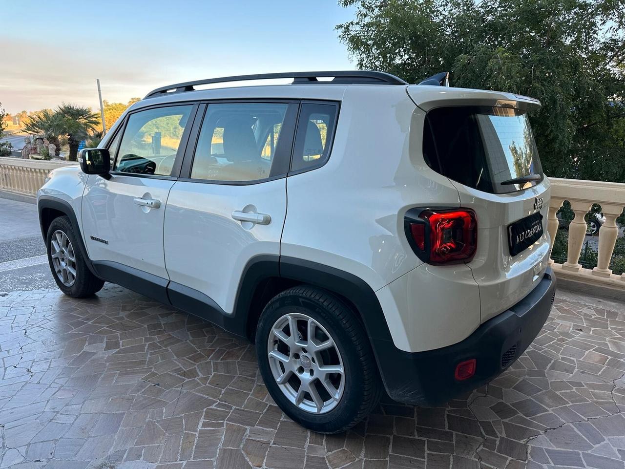 Jeep Renegade 1.6 Mjt 120 CV Longitude#LED#NAVI