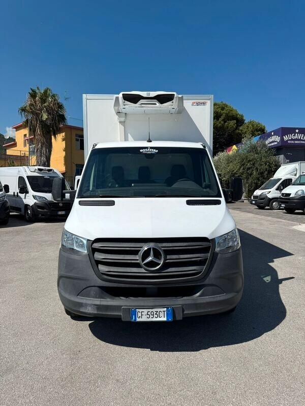 MERCEDES SPRINTER 314cdi FRIGO CON SPONDA