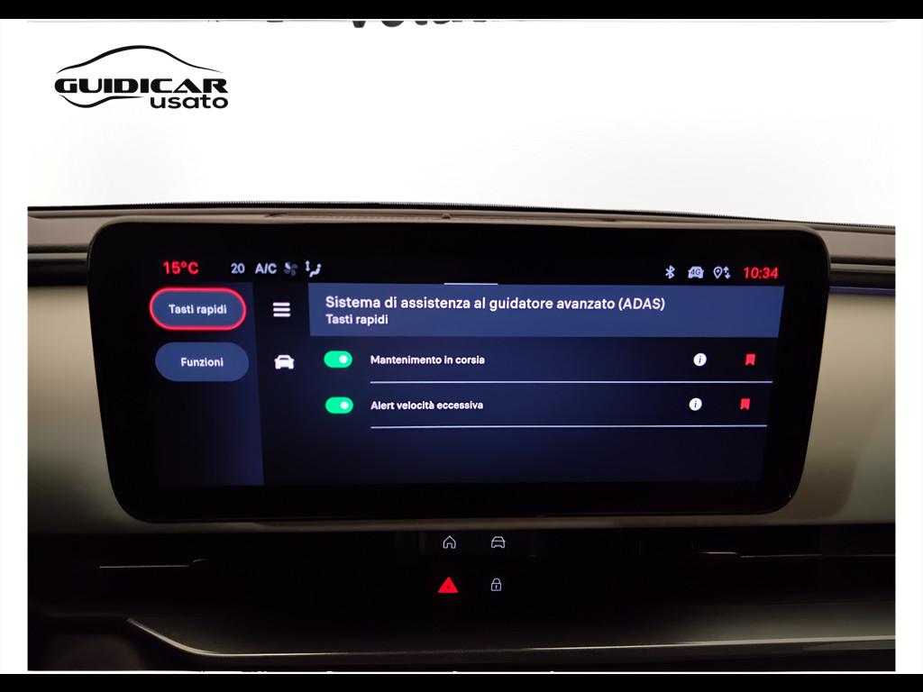 FIAT 600 IV 2023 - 600 1.2 hybrid La Prima II 110cv auto