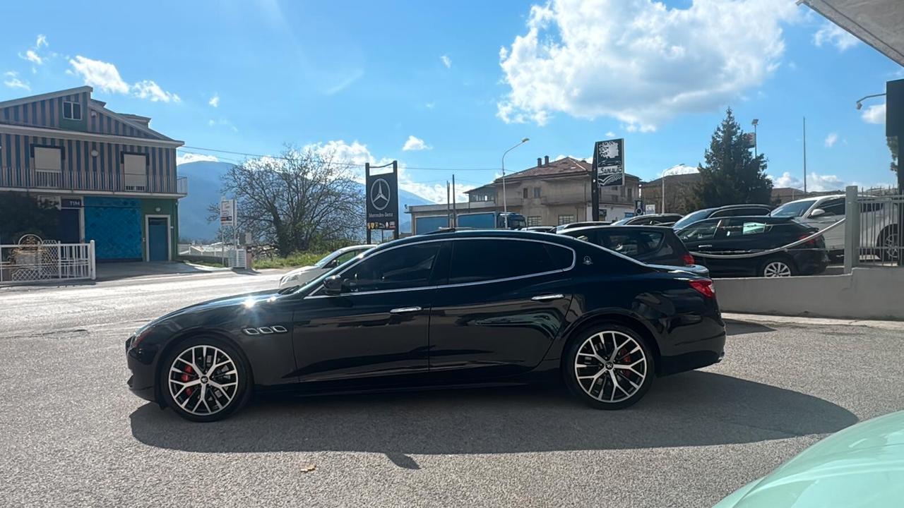 Maserati Quattroporte V6 S Q4 Granlusso Tetto Garanzia