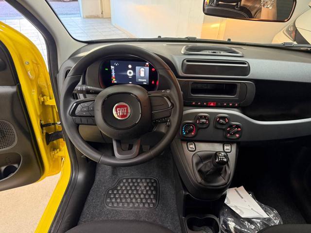 FIAT Panda 1.0 FireFly S&S Hybrid Pop