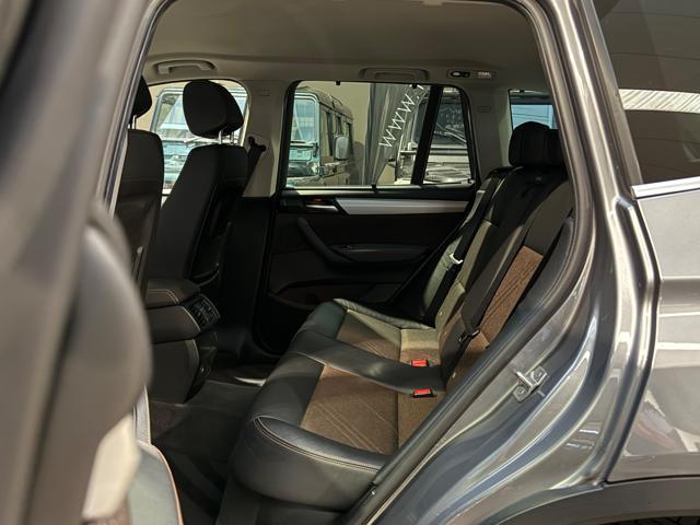 BMW X3 xDrive20d xLine