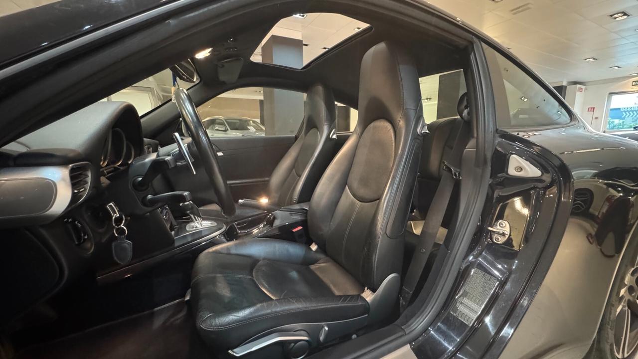 PORSCHE 911 CARRERA 3.7B 345CV - 2011