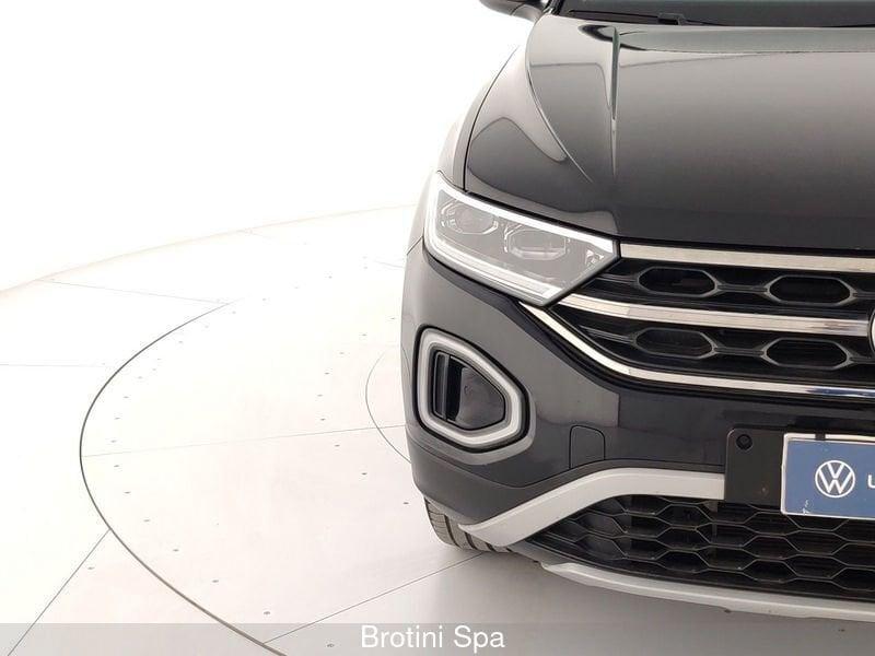 Volkswagen T-Roc 1.0 TSI Style
