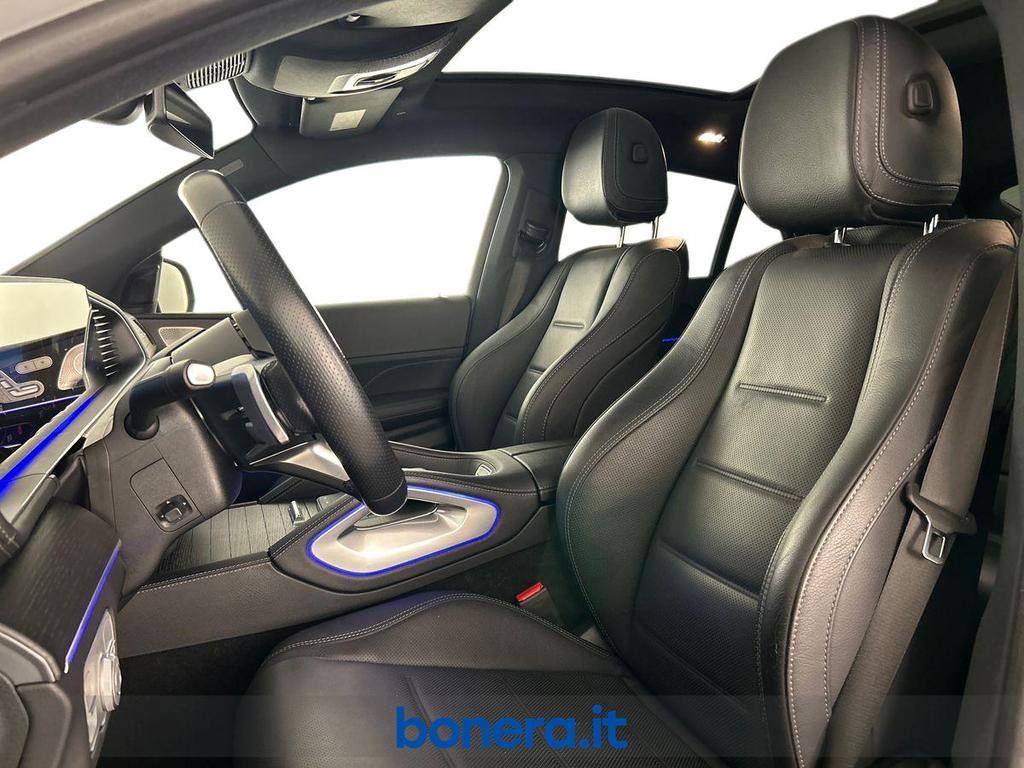 Mercedes GLE Coupe 450 d Mild hybrid AMG Line Premium 4Matic 9G-Tronic Plus