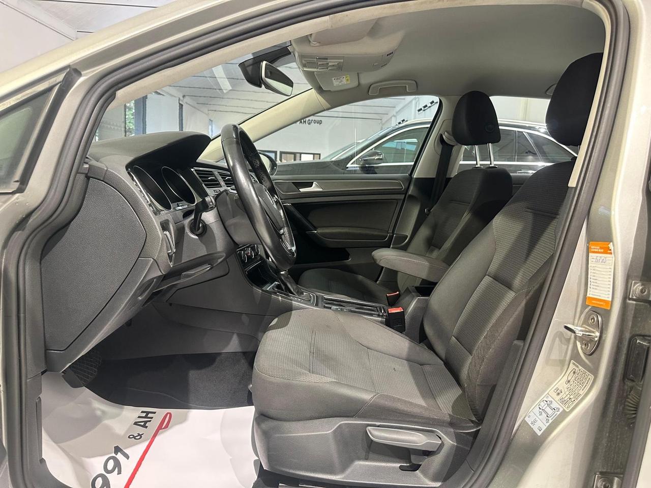 Volkswagen Golf 1.6 TDI 115 CV 5p. Executive BlueMotion Technology