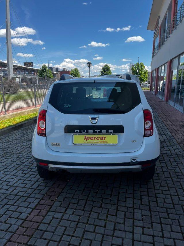 DACIA Duster 1.5 dCi 110CV 4x2