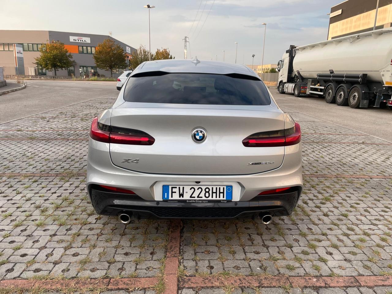 Bmw X4 xDrive20d Msport