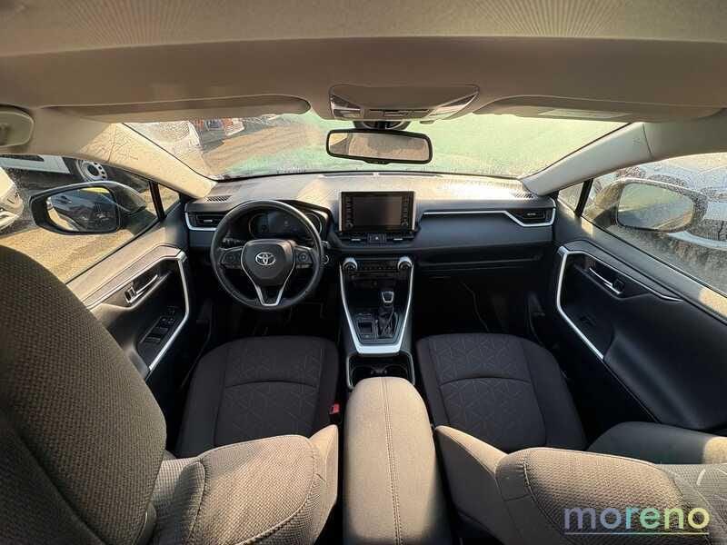 Toyota RAV4 2.5 vvt-ie hybrid Active 2WD ECVT