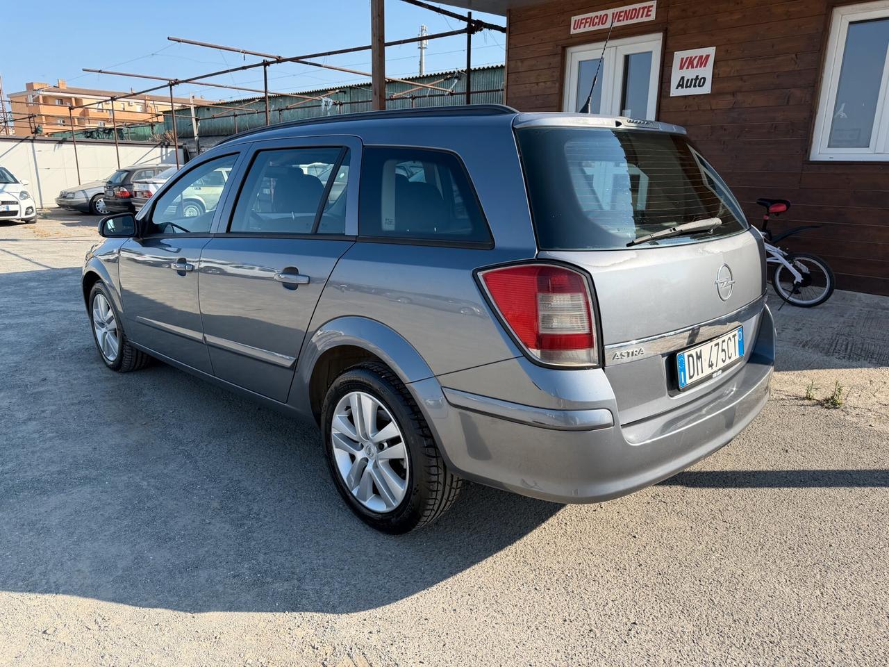 OPEL Astra 1.7 CDTI 101cv Station Wagon