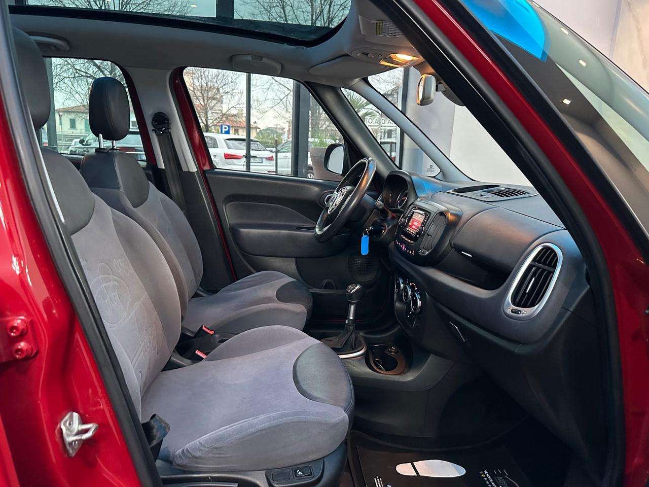 Fiat 500L 1.3 Multijet 85 CV Lounge