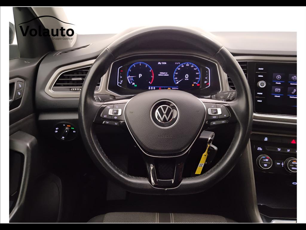 VOLKSWAGEN T-Roc I 2017 - T-Roc 1.5 tsi Style dsg