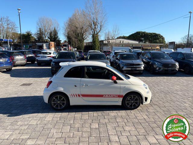 ABARTH 595 1.4 Turbo T-Jet 165 CV