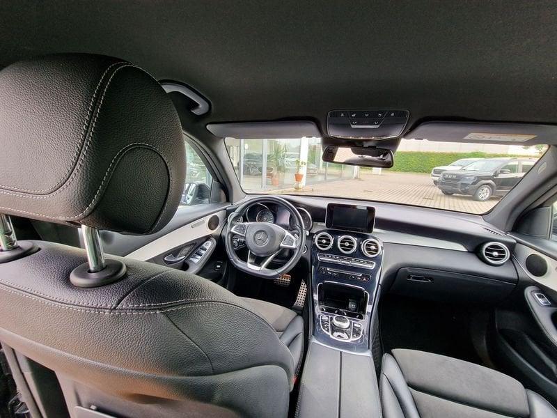 Mercedes-Benz GLC 220 d 4Matic Premium