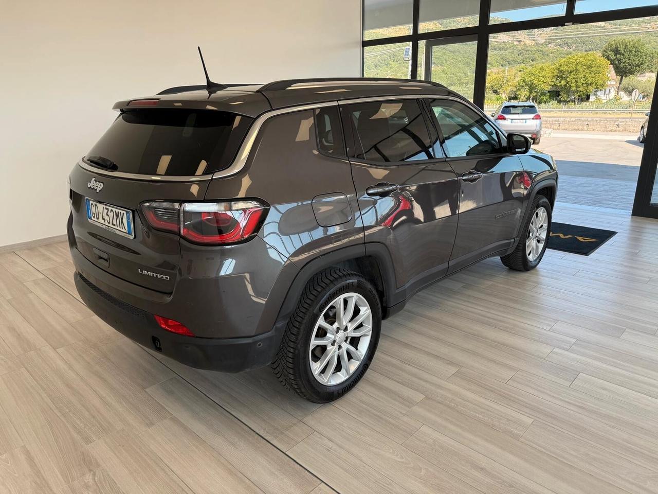 Jeep Compass 1.6 Multijet II 2WD Limited