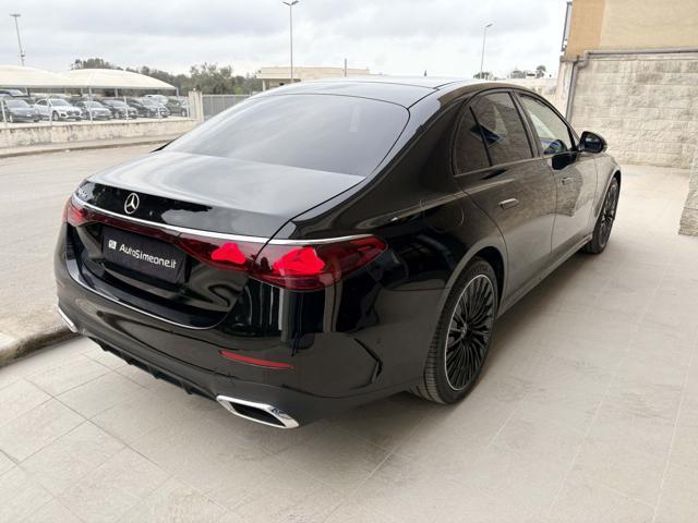 MERCEDES-BENZ E 300 de hybrid EQ 4Matic AMG Line Premium.