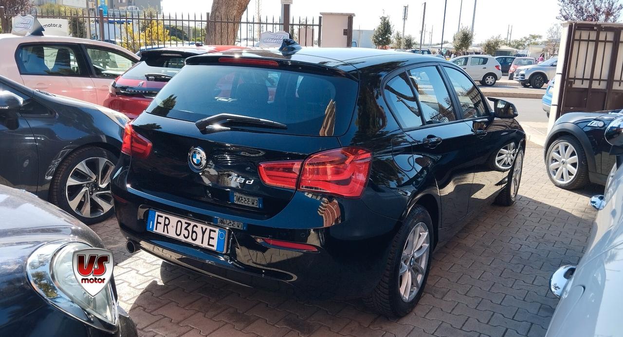 BMW 116D PREZZO BLACK WEEK