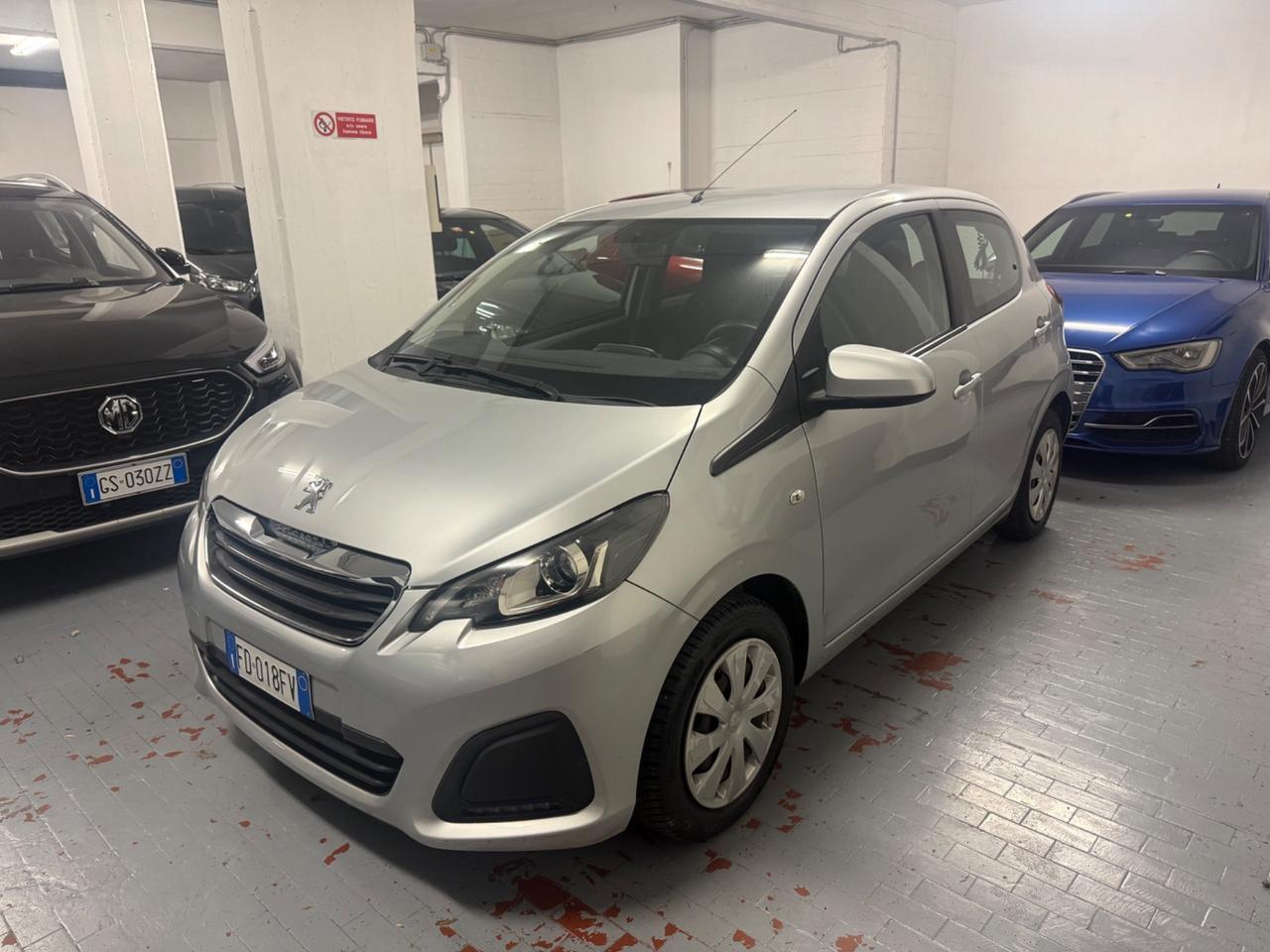 Peugeot 108 VTi 68 5 porte Active TOP!