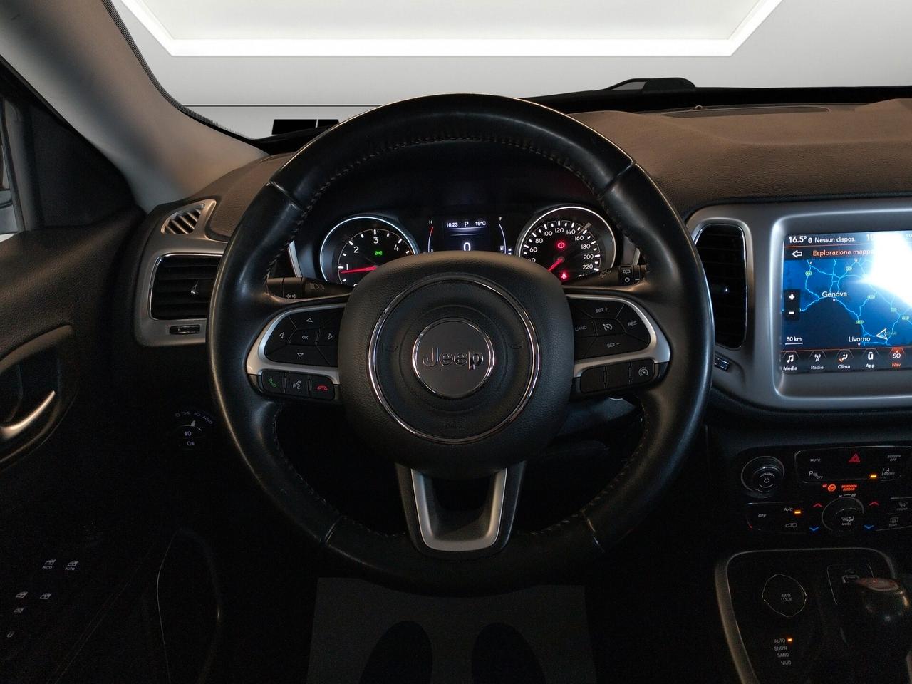 Jeep Compass 2.0 Multijet II aut. 4WD Longitude