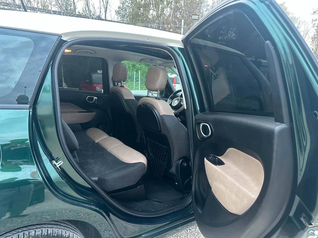 Fiat 500L 1.3 Multijet 85 CV Dualogic Lounge
