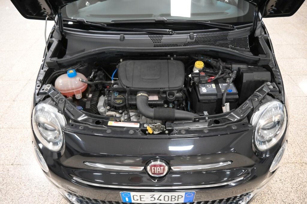Fiat 500 C 1.0 Hybrid Dolcevita